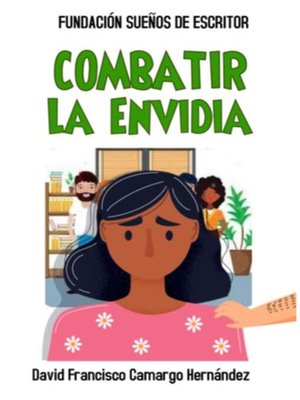 cover image of Combatir La Envidia